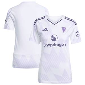 Maillot Manchester United Exterieur 2025 2026 Femme (2)