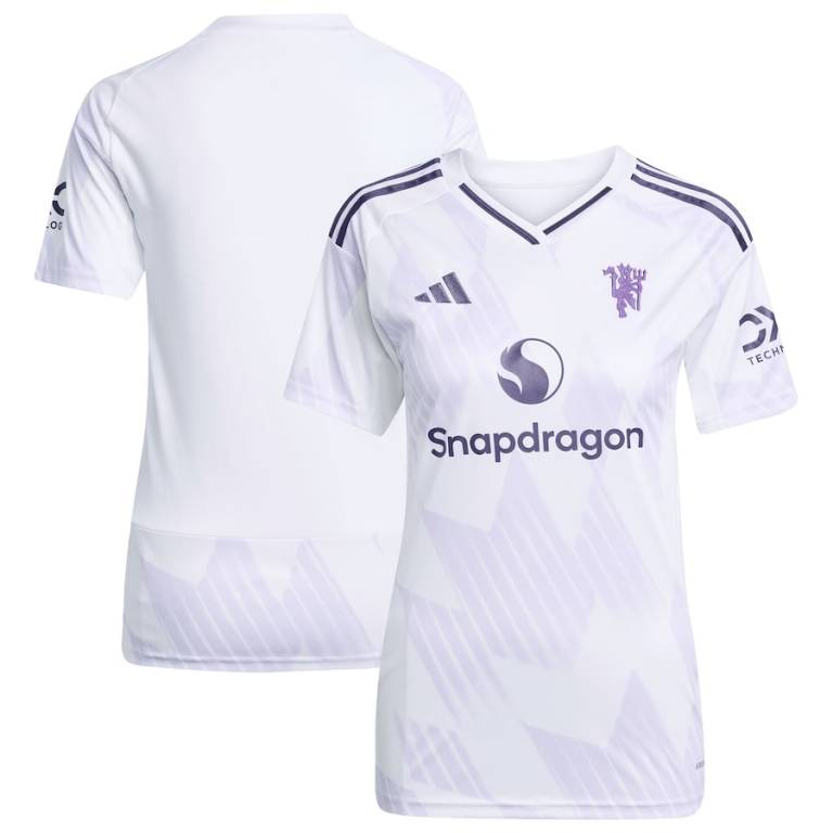 Maillot Manchester United Exterieur 2025 2026 Femme (2)