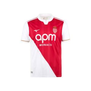Maillot Match AS Monaco Domicile 2025 2026 (1)
