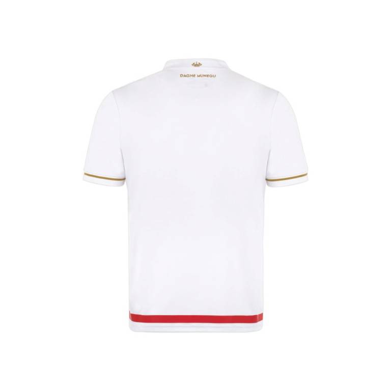 Maillot Match AS Monaco Domicile 2025 2026 (2)