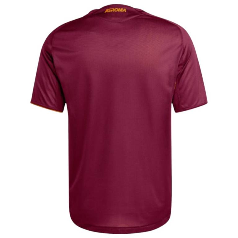 Maillot Match AS Roma Domicile 2025 2026 (2)
