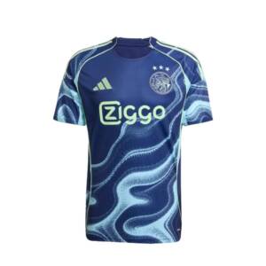 Maillot Match Ajax Exterieur 2025 2026 (1)