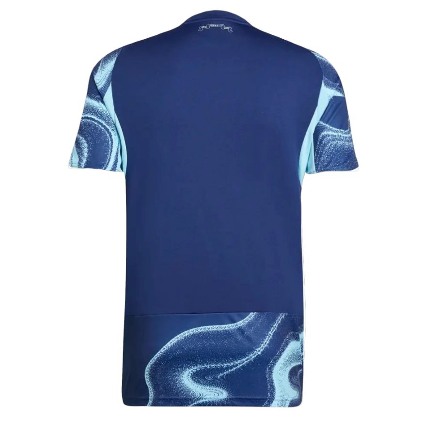 Maillot Match Ajax Exterieur 2025 2026 (2)