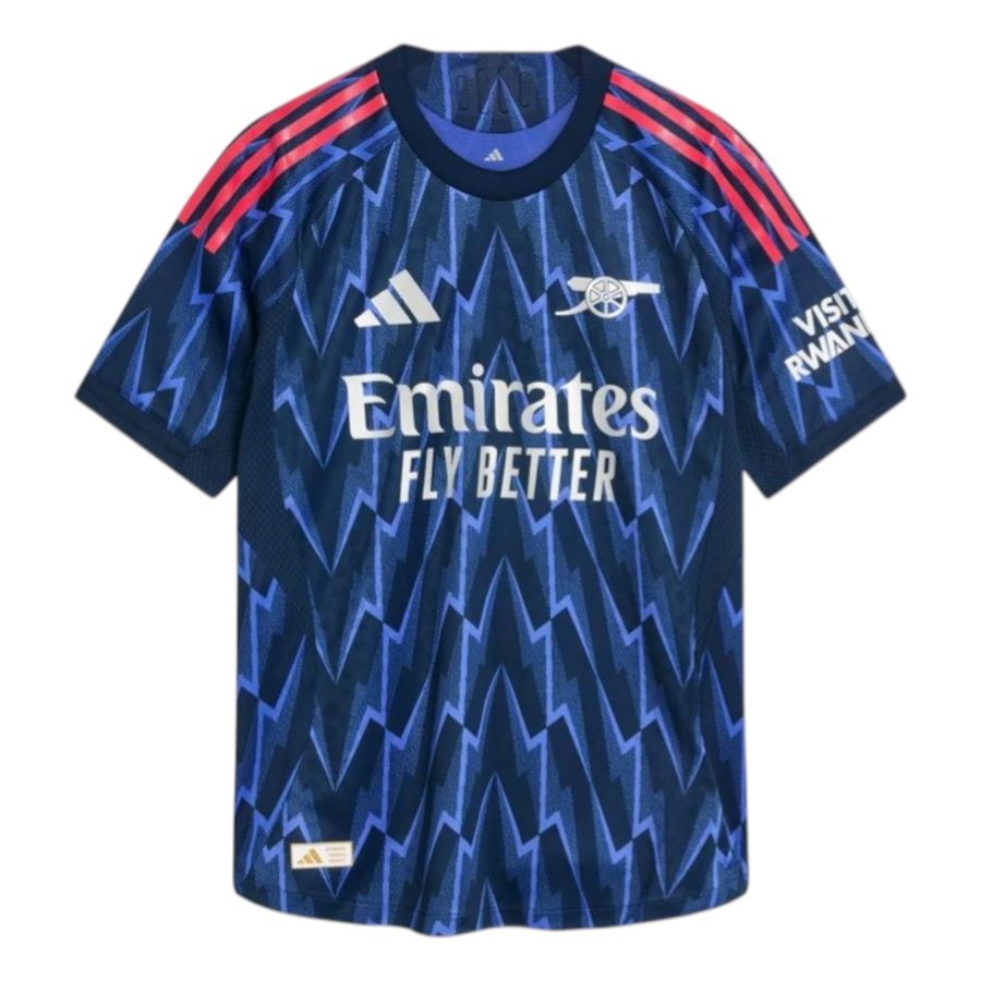 Maillot Match Arsenal Exterieur 2025 2026 (1)