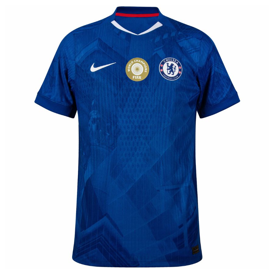 Maillot Match Chelsea Domicile 2025 2026 Champions du Monde Fifa (1)