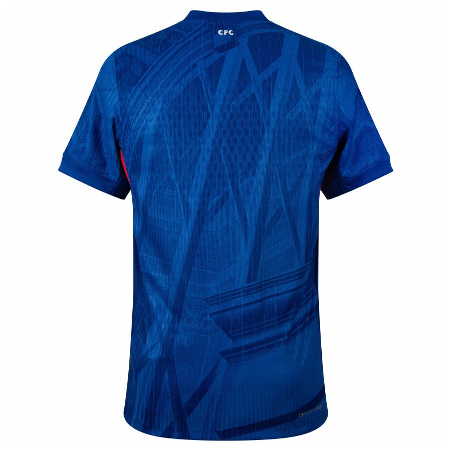 Maillot Match Chelsea Domicile 2025 2026 Champions du Monde Fifa (2)