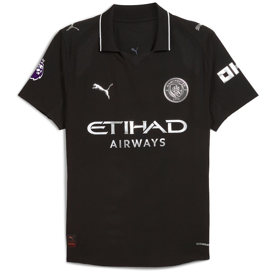 Maillot Match Manchester City Exterieur 2025 2026 (1)
