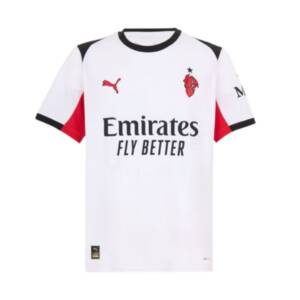 Maillot Match Milan AC Exterieur 2025 2026 (1)