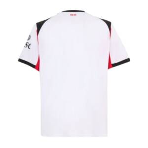 Maillot Match Milan AC Exterieur 2025 2026 (2)