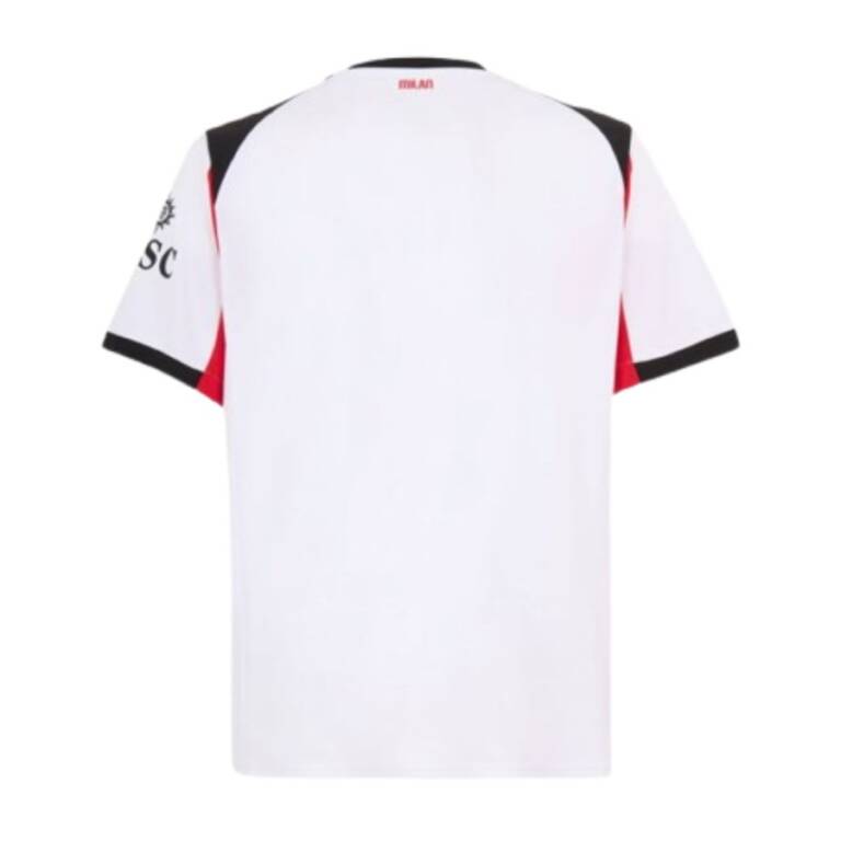 Maillot Match Milan AC Exterieur 2025 2026 (2)