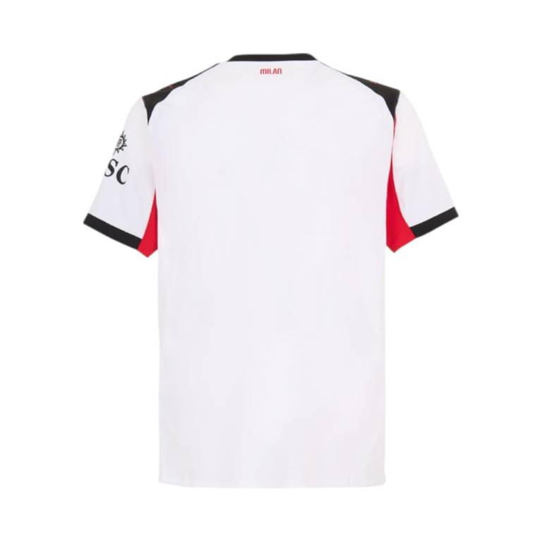Maillot Match Milan AC Exterieur 2025 2026 (2)
