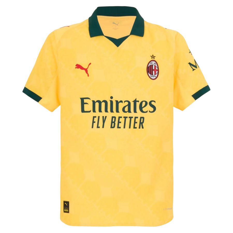Maillot Match Milan AC Third 2025 2026 (1)