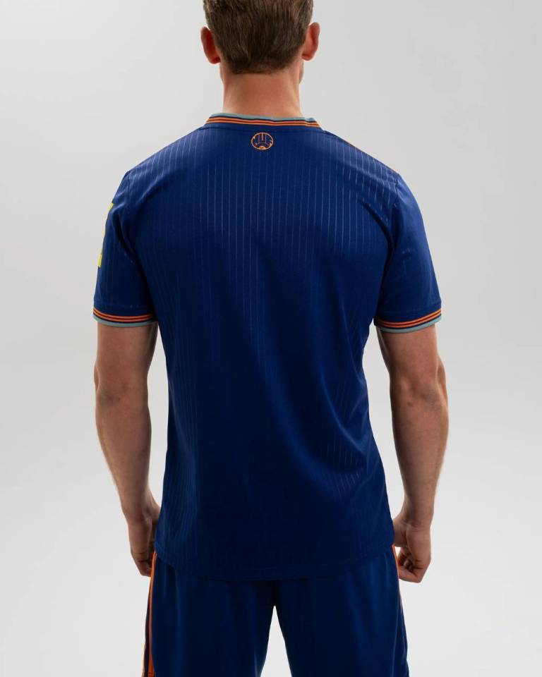 Maillot Match Newcastle Third 2025 2026 (2)