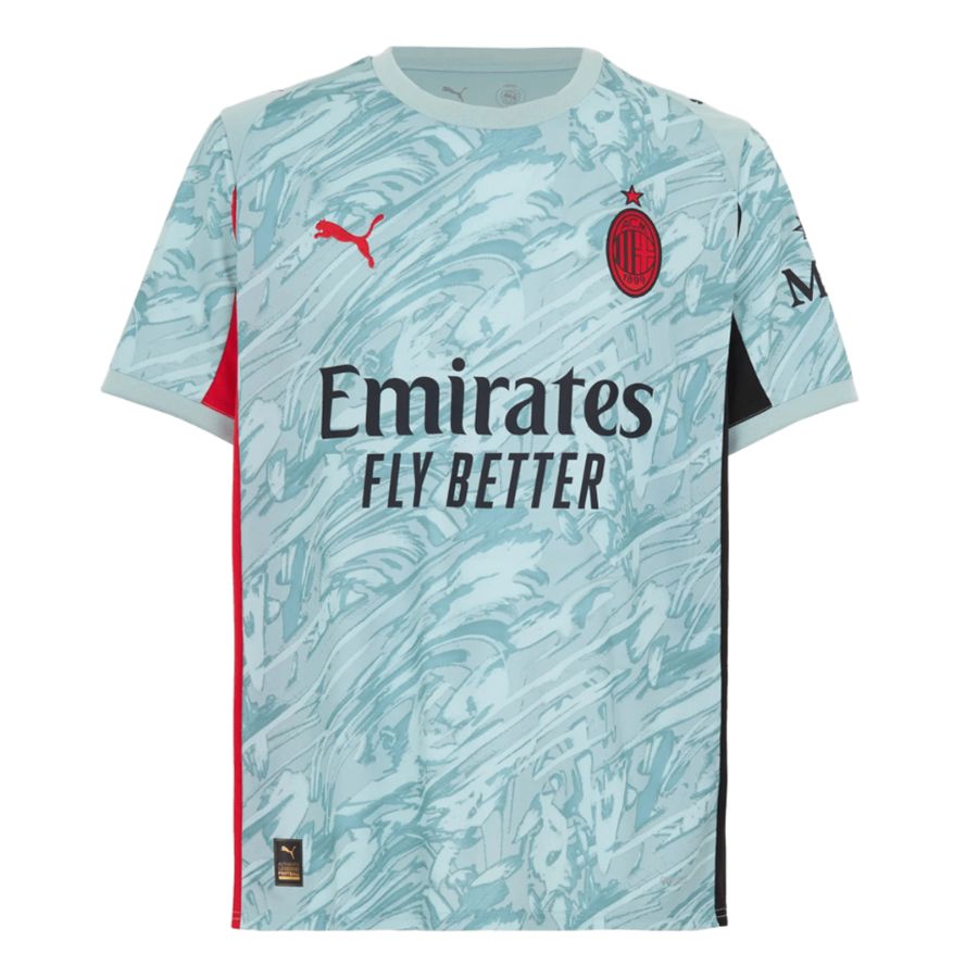 Maillot Milan AC Domicile 2025 2026 Gardien (1)