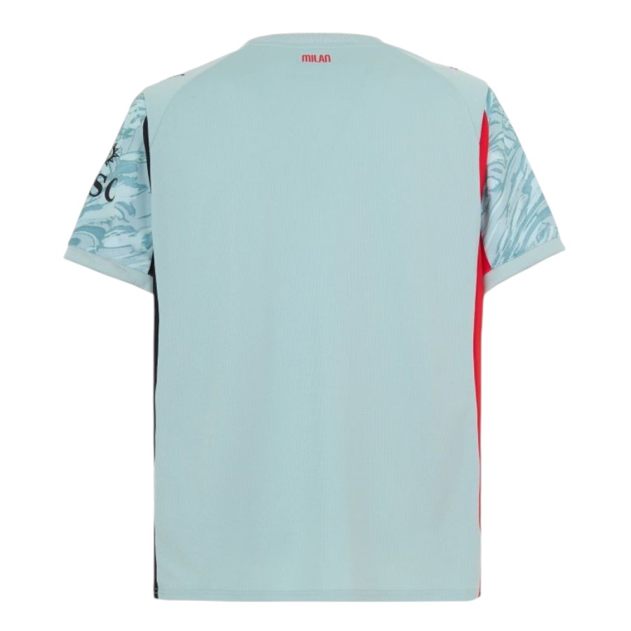 Maillot Milan AC Domicile 2025 2026 Gardien (2)