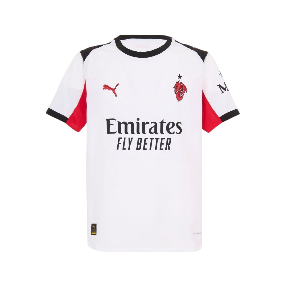 Maillot Milan AC Exterieur 2025 2026 (1)