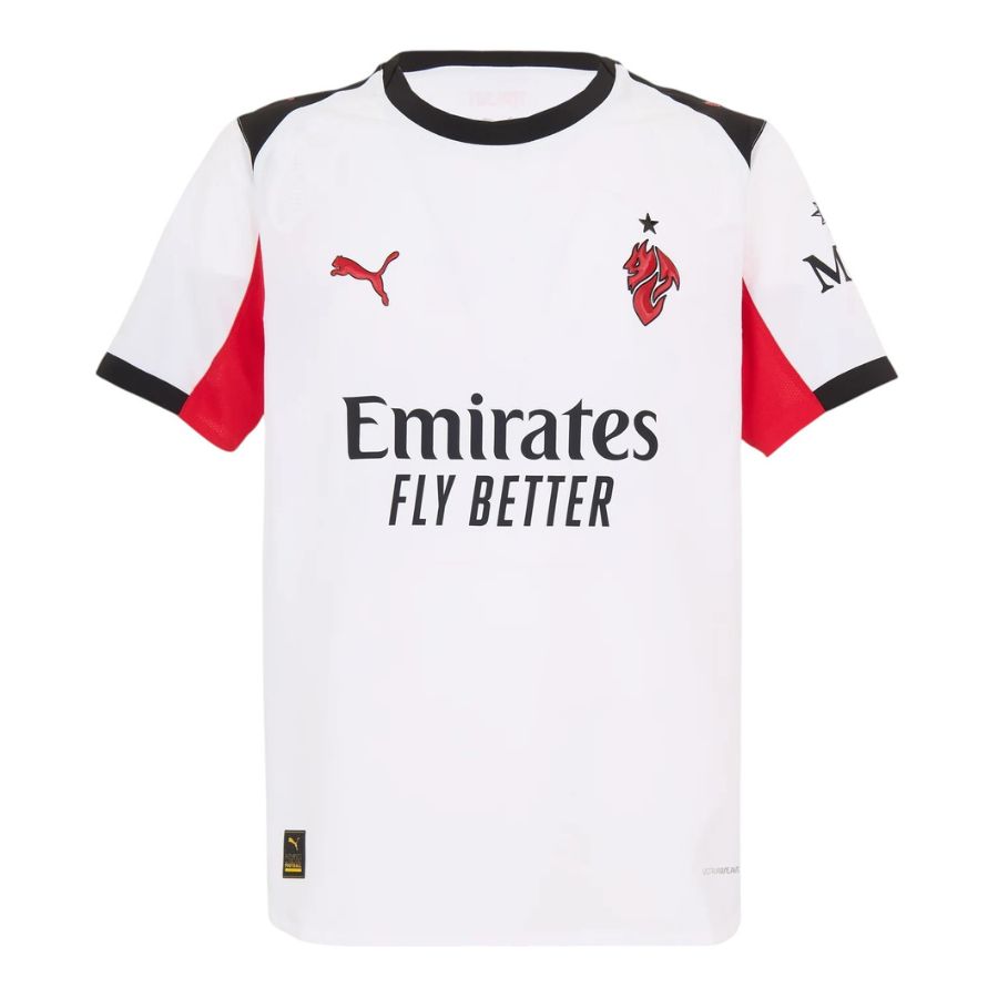Maillot Milan AC Exterieur 2025 2026 (1)