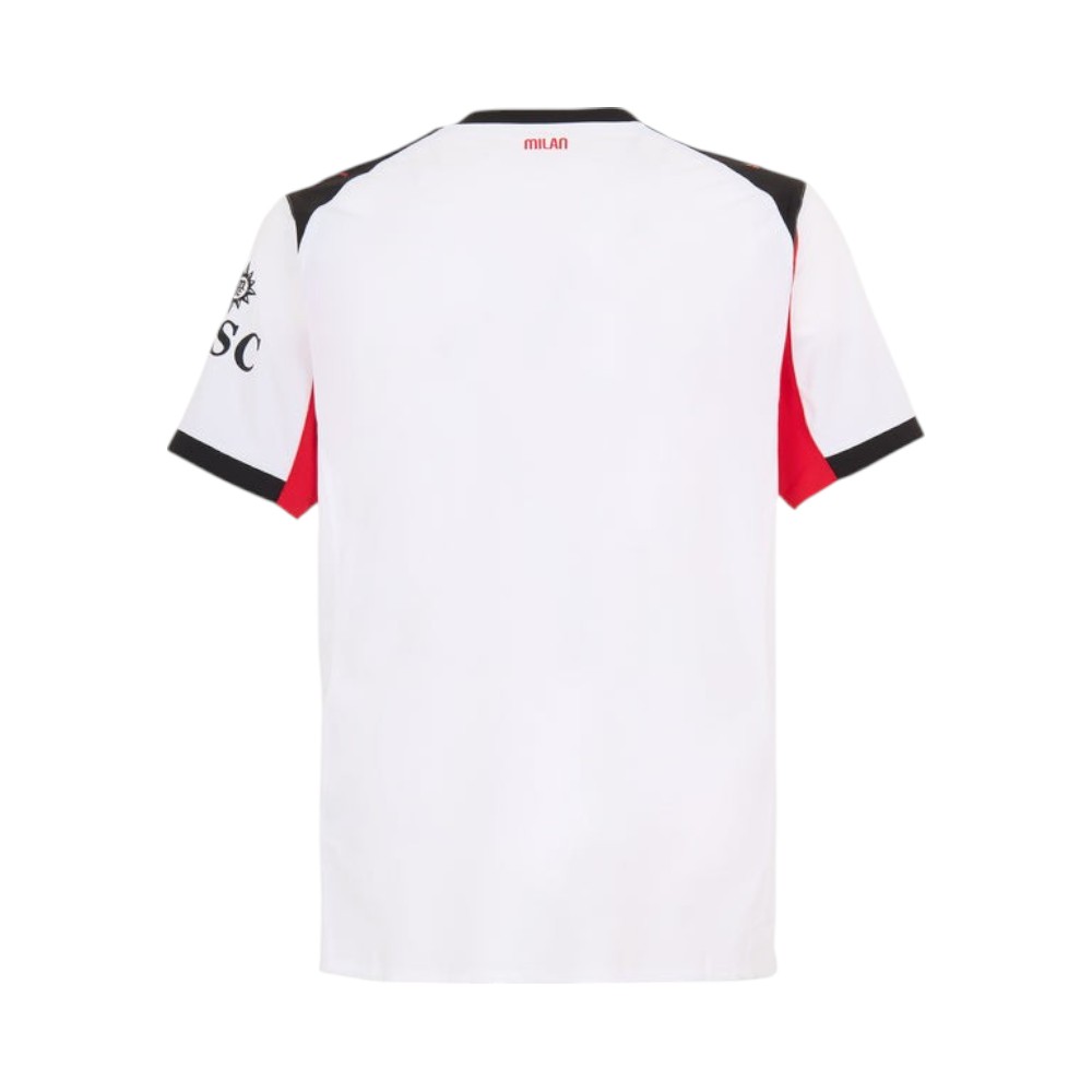 Maillot Milan AC Exterieur 2025 2026 (2)