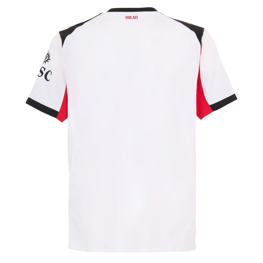 Maillot Milan AC Exterieur 2025 2026 (2)
