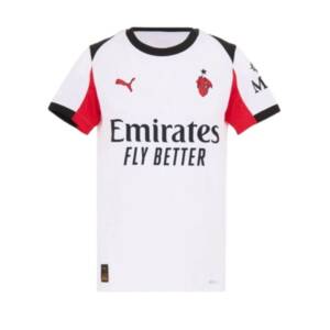 Maillot Milan AC Exterieur 2025 2026 Femme (1)