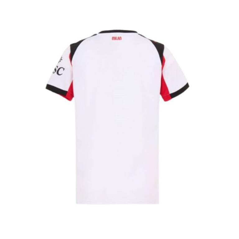 Maillot Milan AC Exterieur 2025 2026 Femme (2)