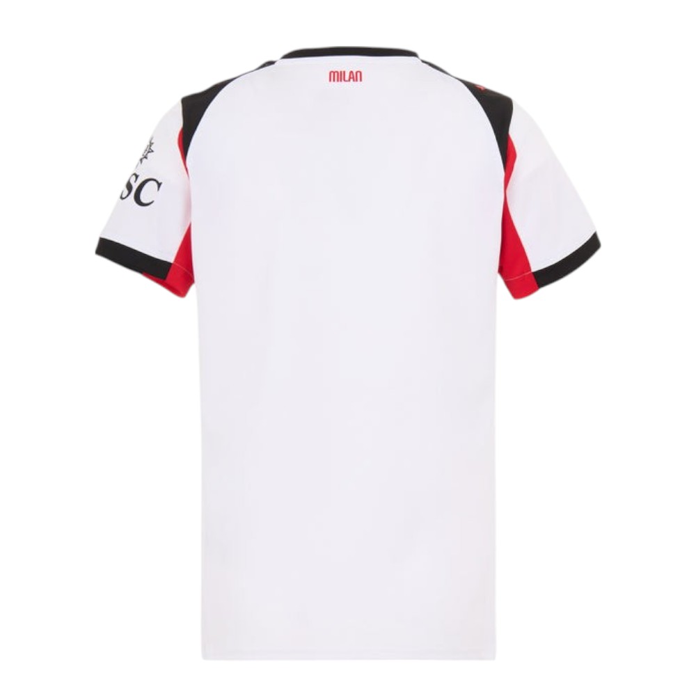 Maillot Milan AC Exterieur 2025 2026 Femme (2)