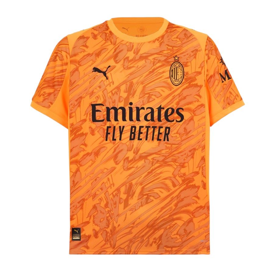 Maillot Milan AC Exterieur 2025 2026 Gardien (1)