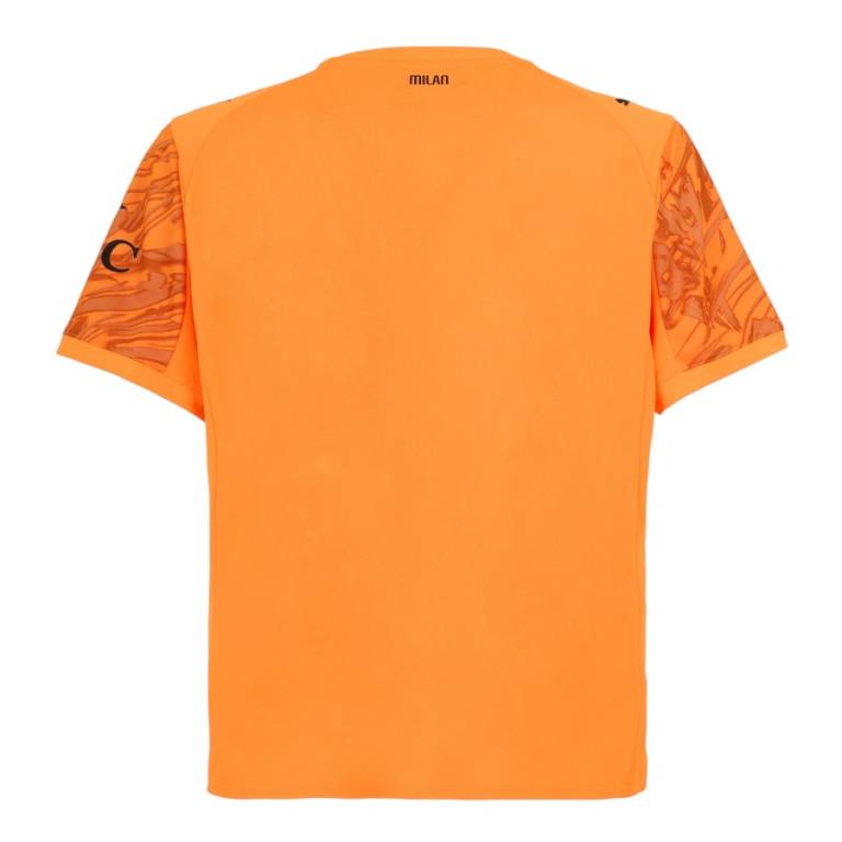Maillot Milan AC Exterieur 2025 2026 Gardien (2)