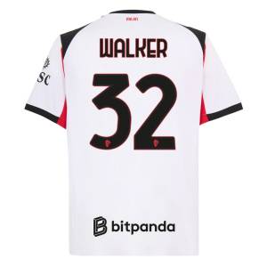 Maillot Milan AC Exterieur 2025 2026 Walker (2)