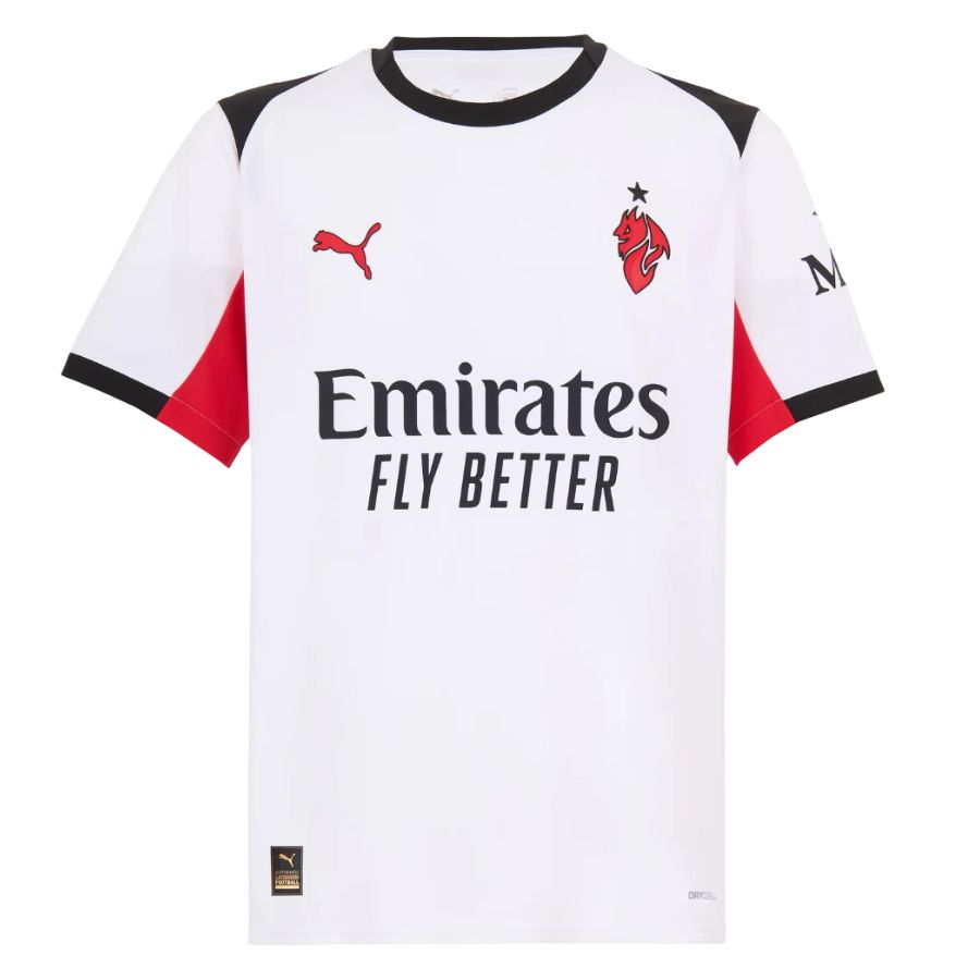 Maillot Milan AC Exterieur 2025 2026