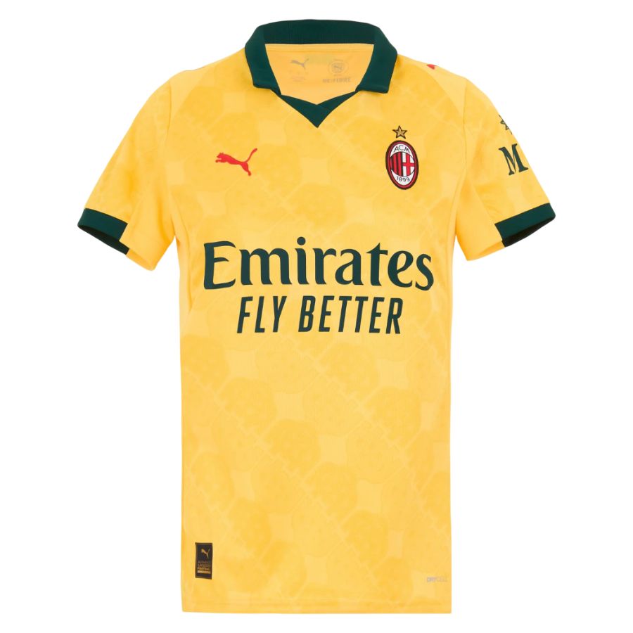 Maillot Milan AC Third 2025 2026 Femme (1)