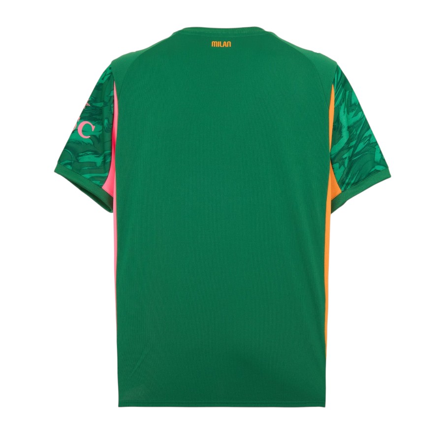 Maillot Milan AC Third 2025 2026 Gardien (2)