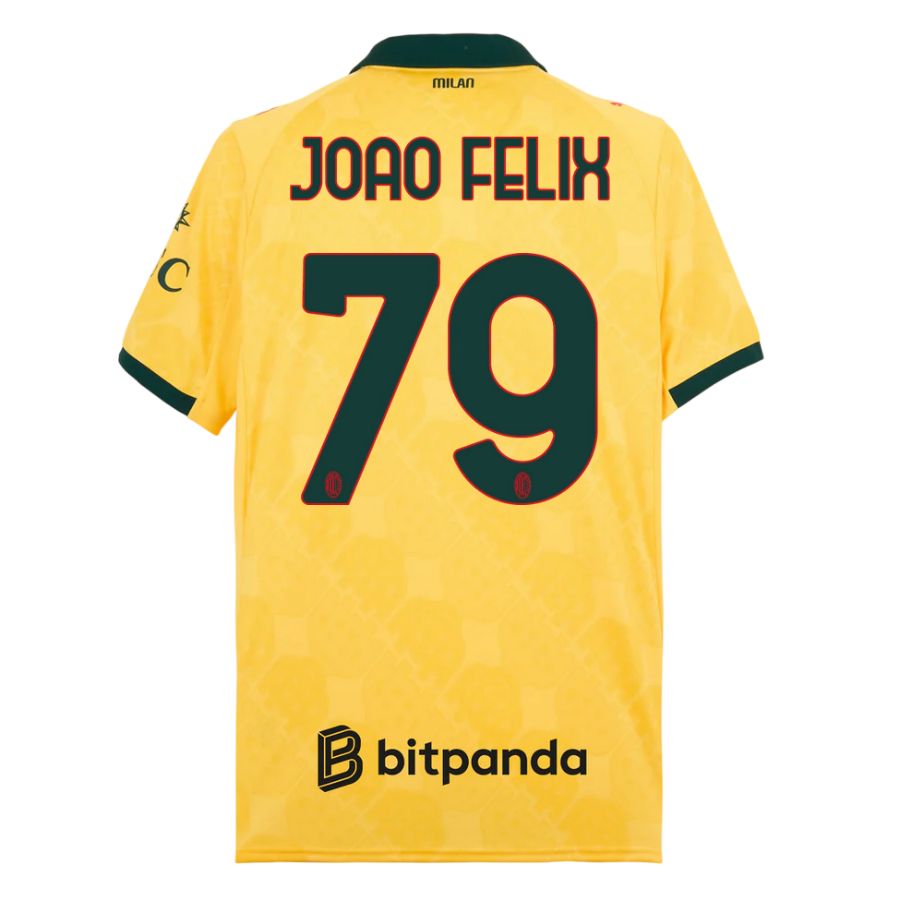 Maillot Milan AC Third 2025 2026 Joao Félix (2)