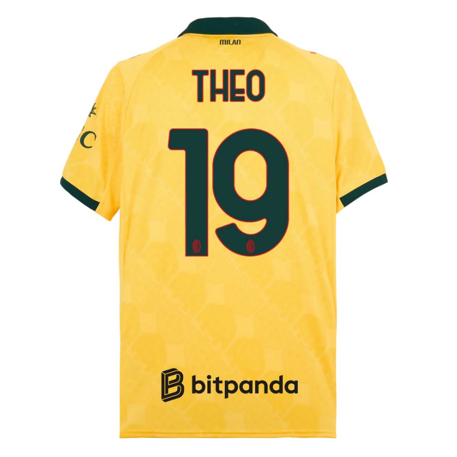 Maillot Milan AC Third 2025 2026 Theo (2)