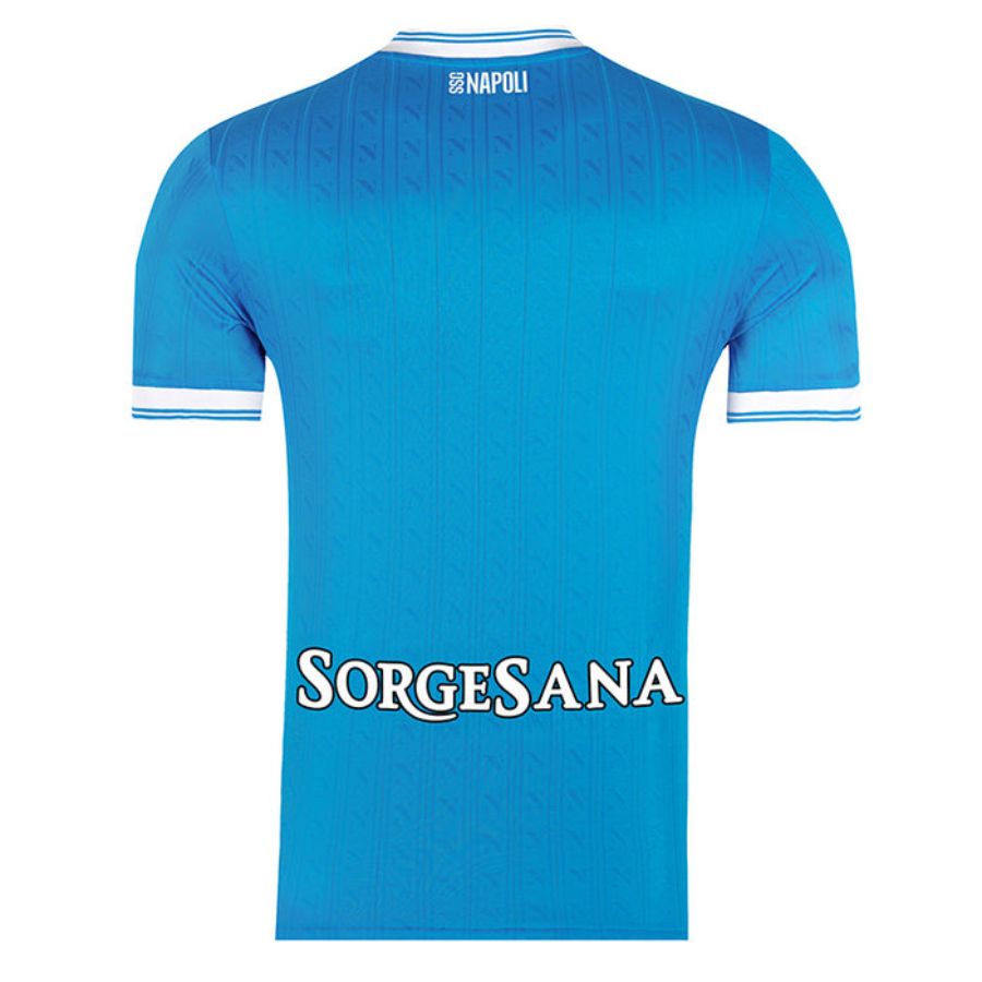 Maillot Naples Domicile 2025 2026 (2)
