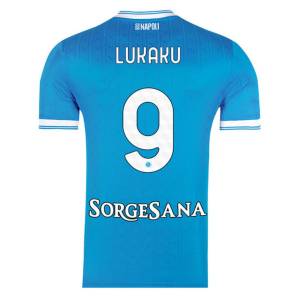 Maillot Naples Domicile 2025 2026 Lukaku (2)