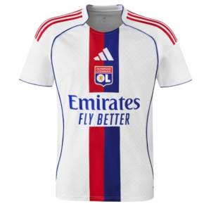 Maillot OL Domicile 2025 2026 (1)