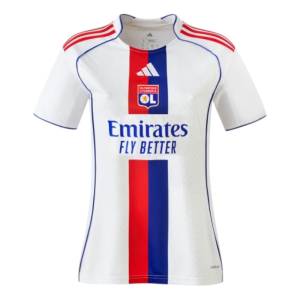 Maillot OL Domicile 2025 2026 Femme (1)