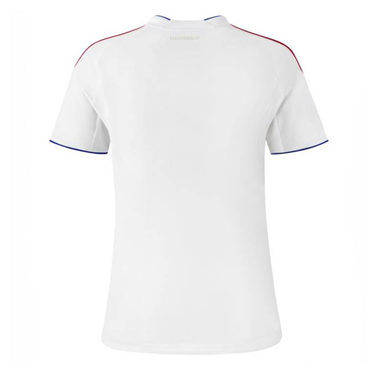 Maillot OL Domicile 2025 2026 Femme (2)