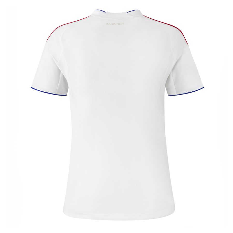Maillot OL Domicile 2025 2026 Femme (2)