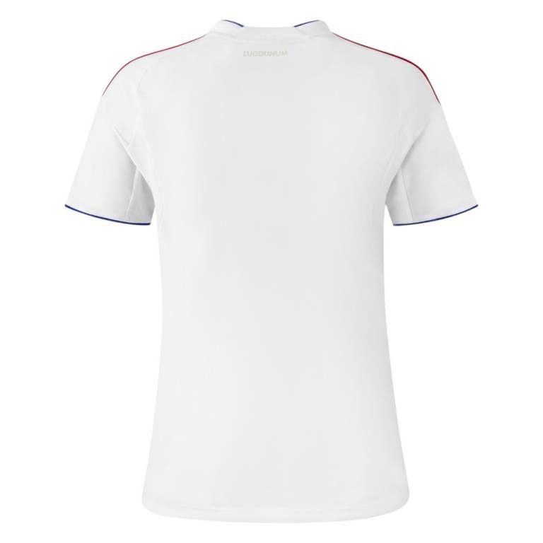 Maillot OL Domicile 2025 2026 Femme (2)