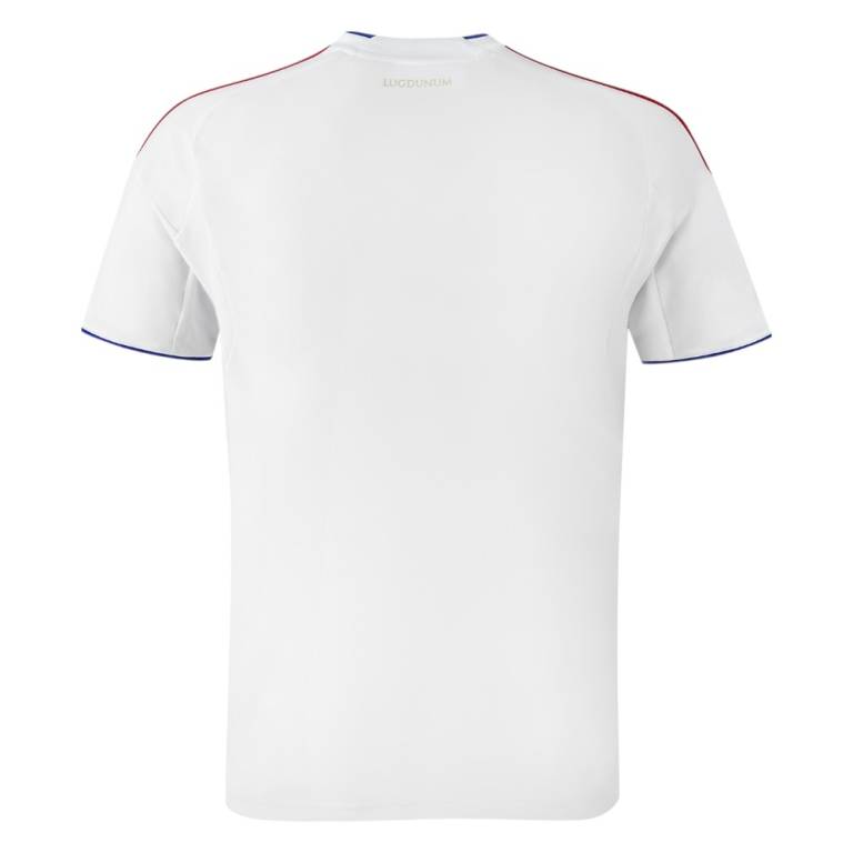 Maillot OL Domicile 2025 2026 Match (2)