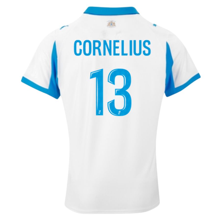 Maillot OM Domicile 2025 2026 Cornelius (2)