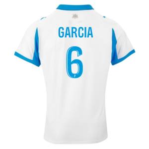 Maillot OM Domicile 2025 2026 Garcia (2)