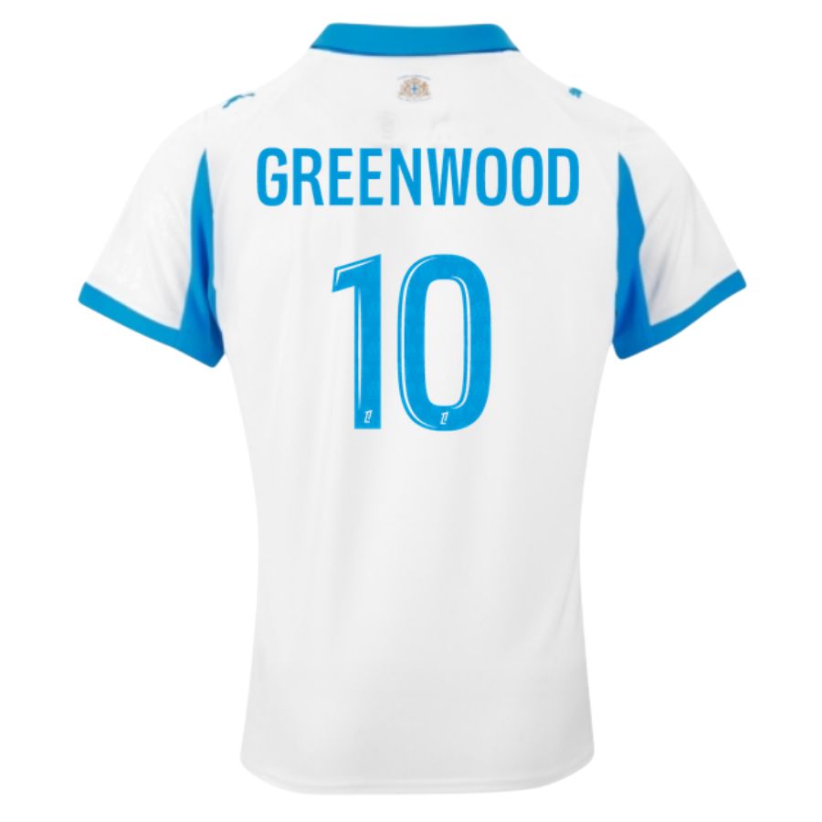 Maillot OM Domicile 2025 2026 Greenwood (2)
