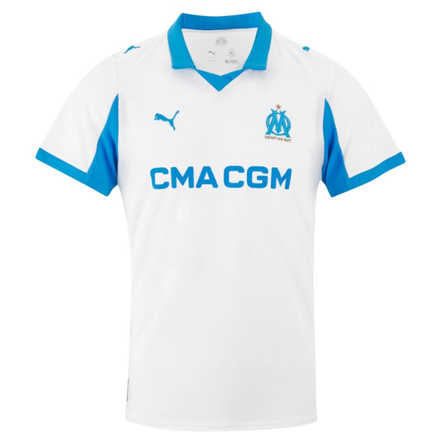 Maillot OM Domicile 2025 2026