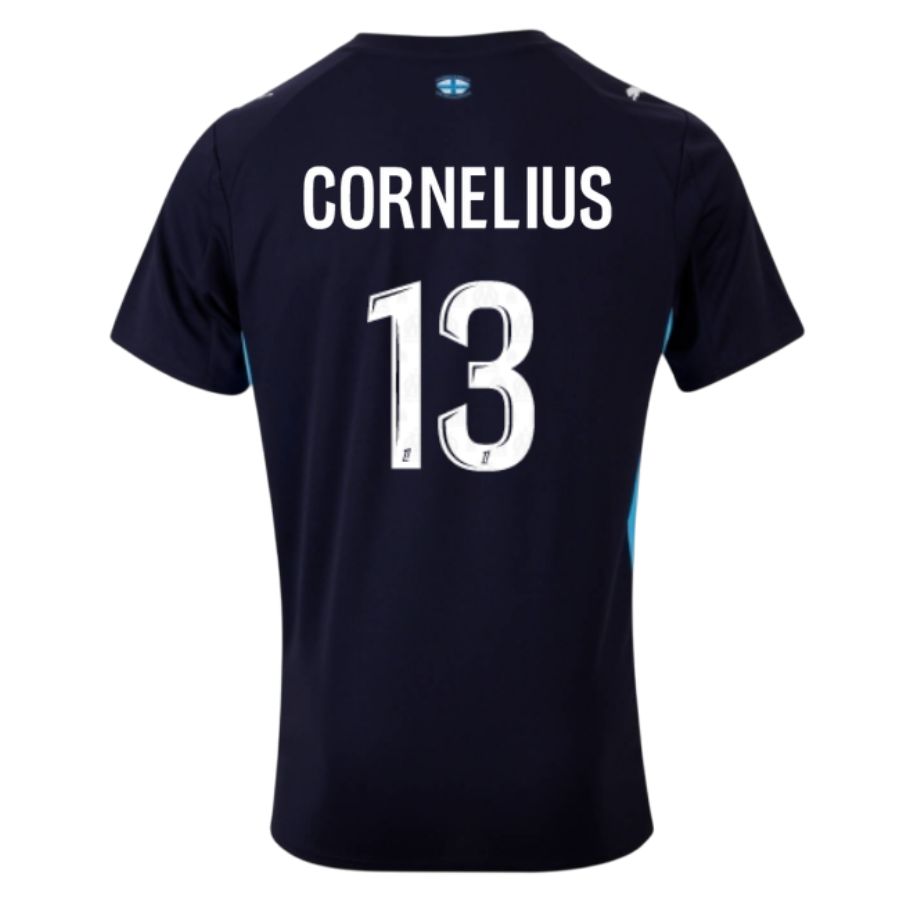 Maillot OM Exterieur 2025 2026 Cornelius (2)
