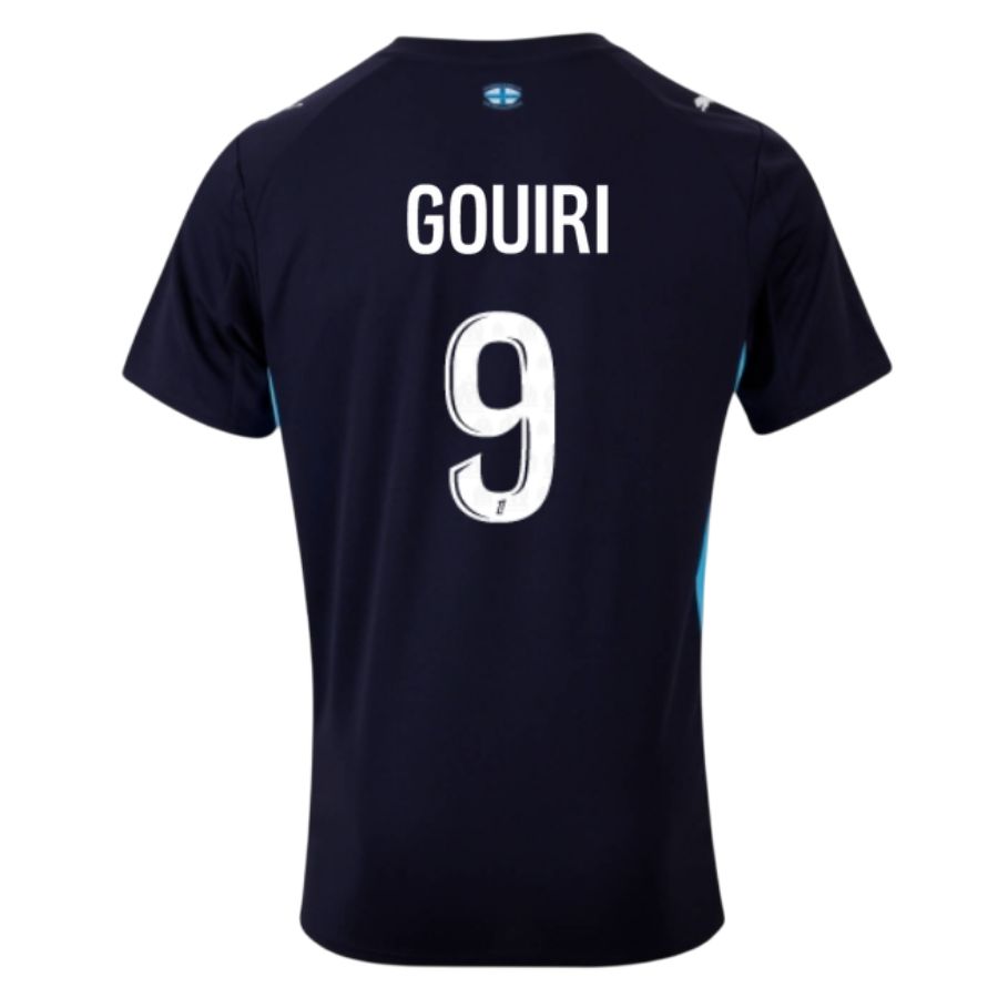 Maillot OM Exterieur 2025 2026 Gouiri (2)