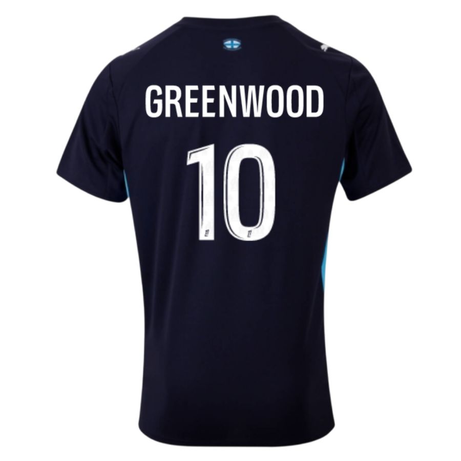 Maillot OM Exterieur 2025 2026 Greenwood (2)
