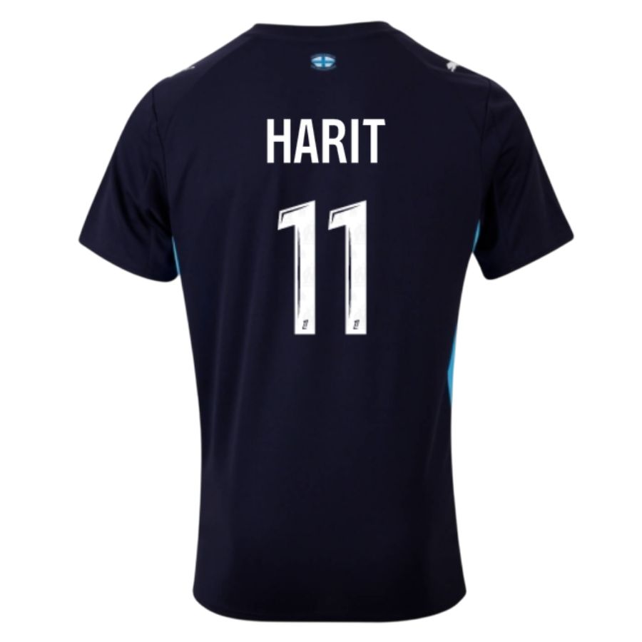Maillot OM Exterieur 2025 2026 Harit (2)